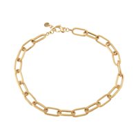 Collar Aquaforte Mujer Ovali Chic in Plata H4184821 - H4184821